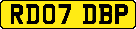 RD07DBP
