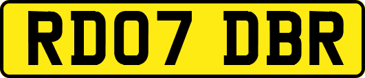 RD07DBR