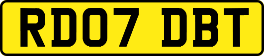 RD07DBT