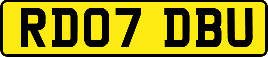 RD07DBU