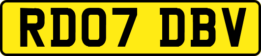 RD07DBV