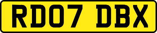 RD07DBX