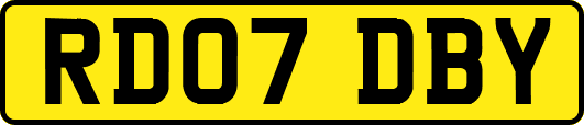 RD07DBY