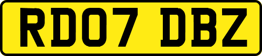 RD07DBZ