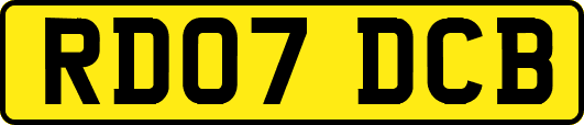 RD07DCB