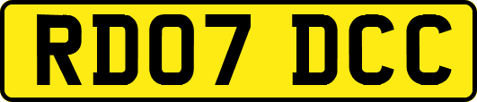 RD07DCC