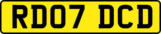 RD07DCD