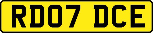 RD07DCE