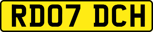 RD07DCH