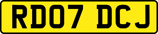 RD07DCJ