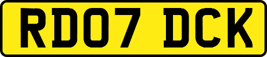 RD07DCK