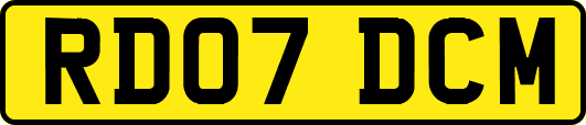 RD07DCM