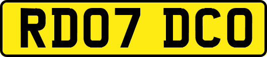 RD07DCO
