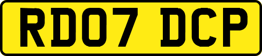 RD07DCP