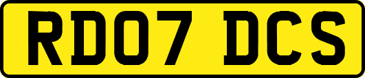 RD07DCS
