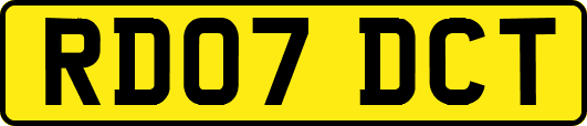 RD07DCT