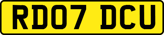 RD07DCU