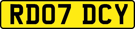 RD07DCY