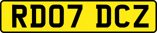 RD07DCZ