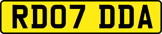 RD07DDA