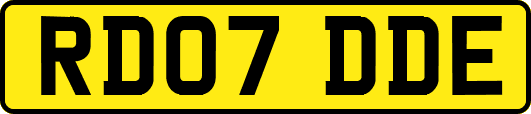 RD07DDE
