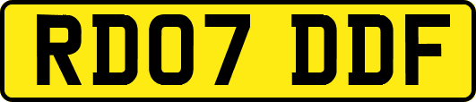 RD07DDF