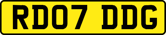 RD07DDG