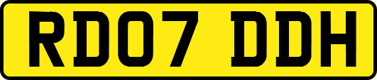 RD07DDH