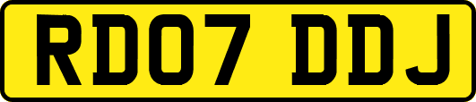 RD07DDJ