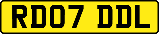 RD07DDL