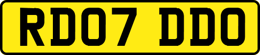 RD07DDO