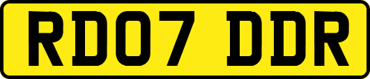 RD07DDR
