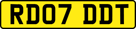 RD07DDT