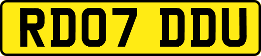 RD07DDU