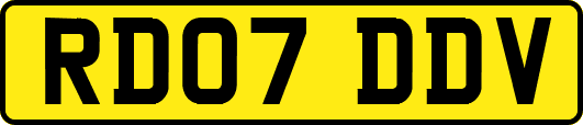 RD07DDV