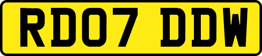 RD07DDW
