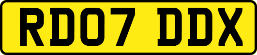 RD07DDX
