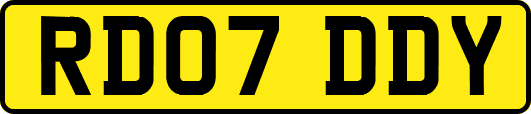 RD07DDY