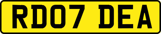 RD07DEA