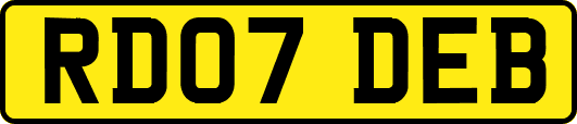 RD07DEB