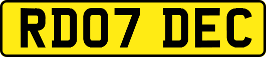 RD07DEC