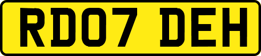 RD07DEH