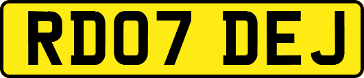 RD07DEJ