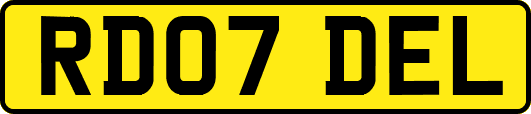 RD07DEL