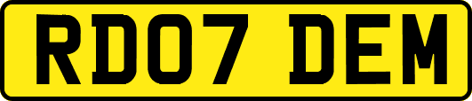 RD07DEM