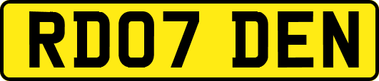 RD07DEN