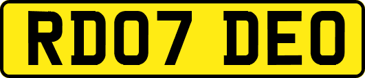 RD07DEO