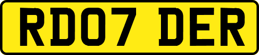RD07DER