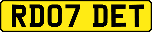 RD07DET