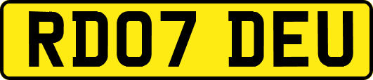 RD07DEU